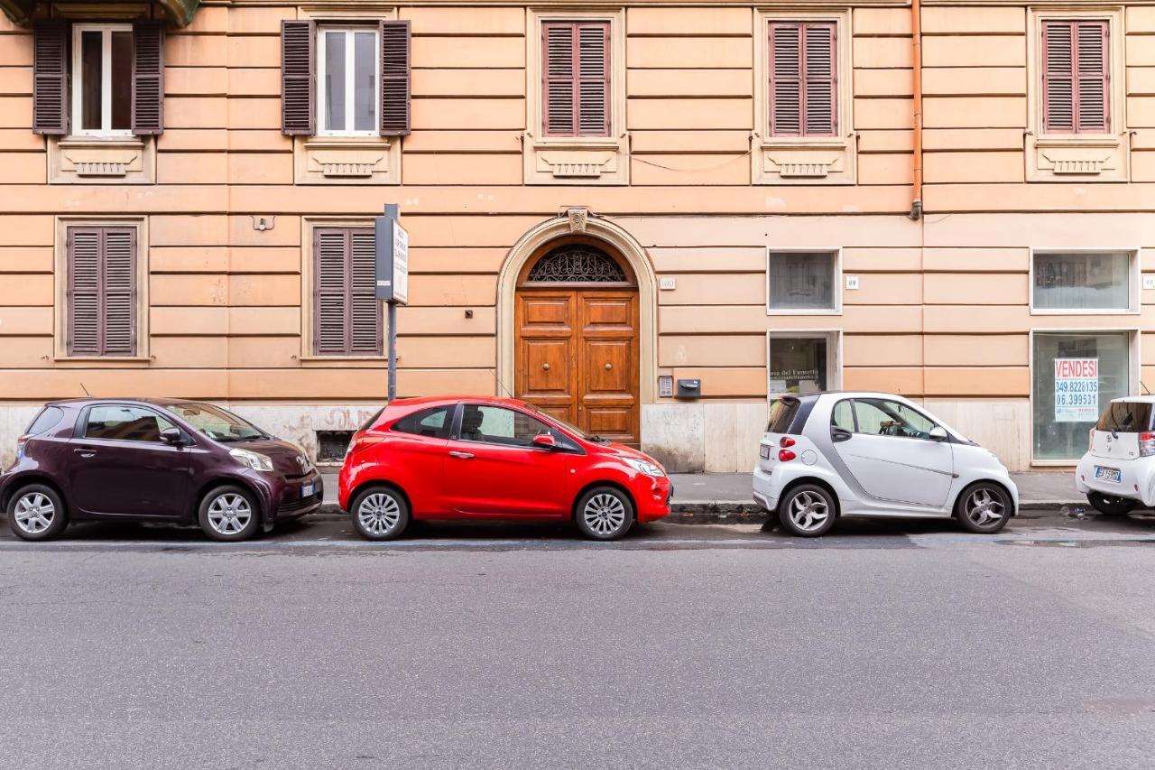 La Casa Di Andrea Ai Musei Vaticani 1 ローマ エクステリア 写真